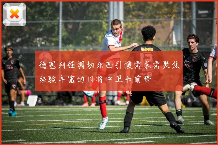 德塞利强调切尔西引援需求需聚焦经验丰富的门将中卫和前锋